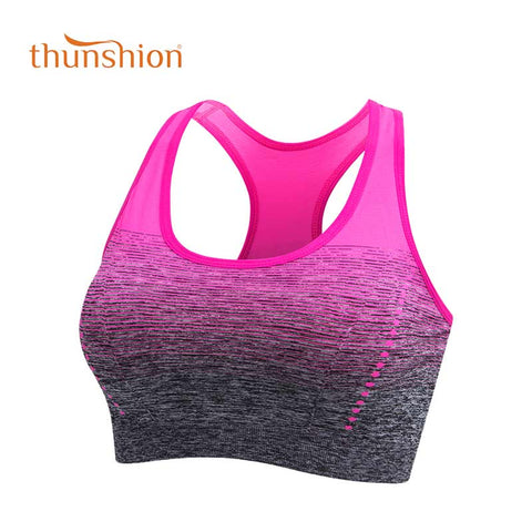Sports Bra High Stretch Breathable Top