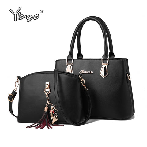 2pcs/set luxury handbags