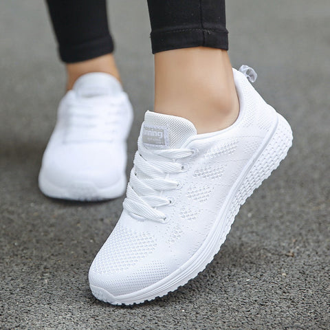 Women's Comfy Walking Or Running Shoes