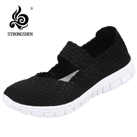 Summer Slip On Athletic Shoes