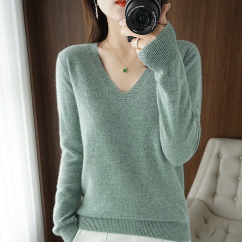 Soft Knitted Jumper